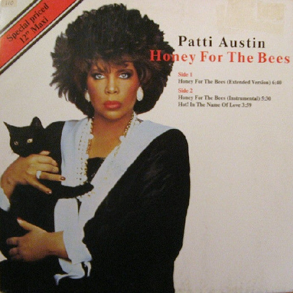 Patti Austin : Honey For The Bees (12", Maxi)