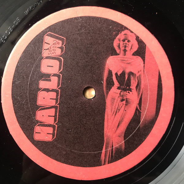 Marilyn Monroe, Jean Harlow : Les Deux Jolies Blondes (LP, Comp)