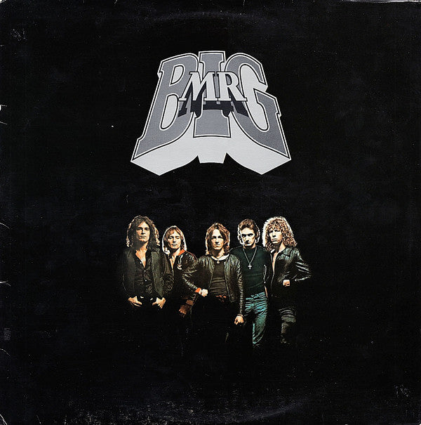 Mr Big : Mr. Big (LP, Album)