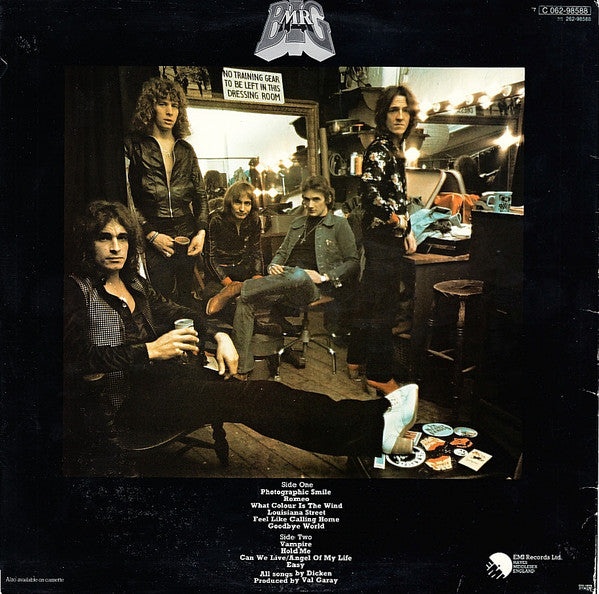 Mr Big : Mr. Big (LP, Album)