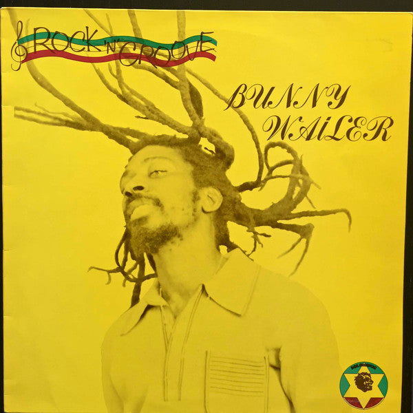 Bunny Wailer : Rock 'N' Groove (LP, Album)