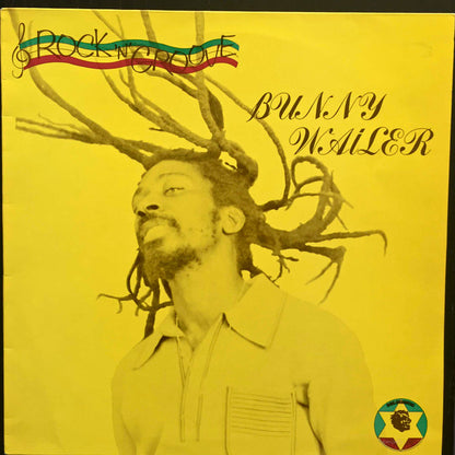 Bunny Wailer : Rock 'N' Groove (LP, Album)
