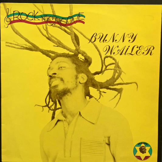 Bunny Wailer : Rock 'N' Groove (LP, Album)