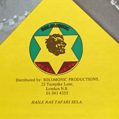 Bunny Wailer : Rock 'N' Groove (LP, Album)