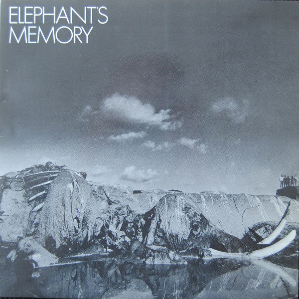 Elephants Memory : Elephant's Memory (LP, Album, Gat)