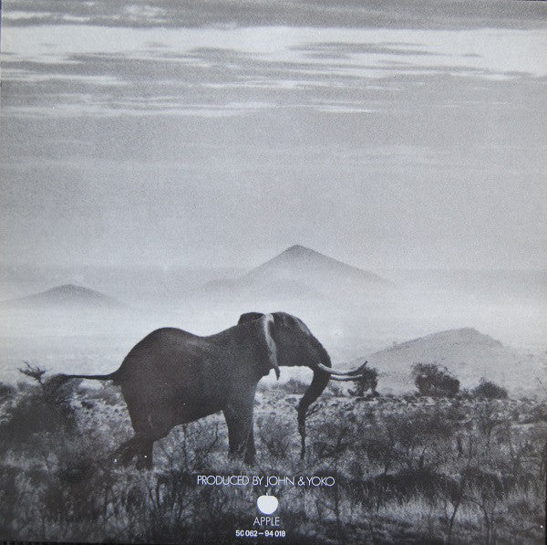 Elephants Memory : Elephant's Memory (LP, Album, Gat)