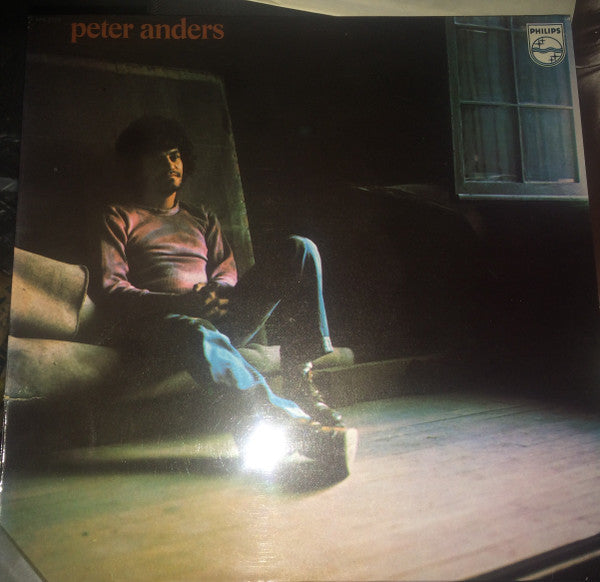 Peter Anders : Peter Anders (LP, Album)