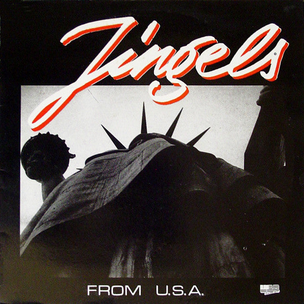 Unknown Artist : Jingels From U.S.A. (LP, Album)