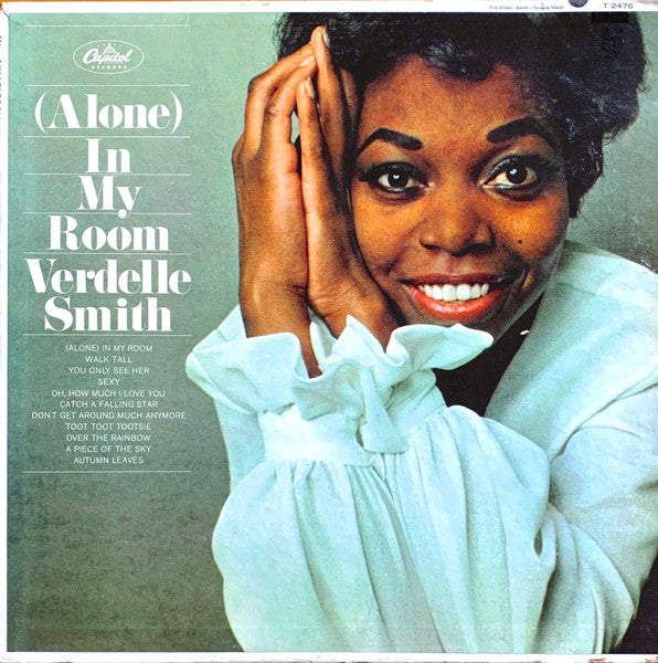 Verdelle Smith : (Alone) In My Room (LP, Album, Mono)