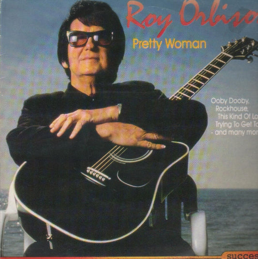 Roy Orbison : Pretty Woman (LP, Comp)