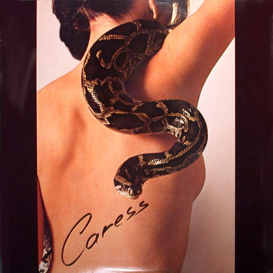 Caress : Caress (LP, Album, Mixed, Los)