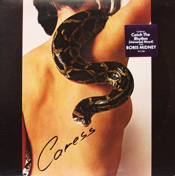 Caress : Caress (LP, Album, Mixed, Los)