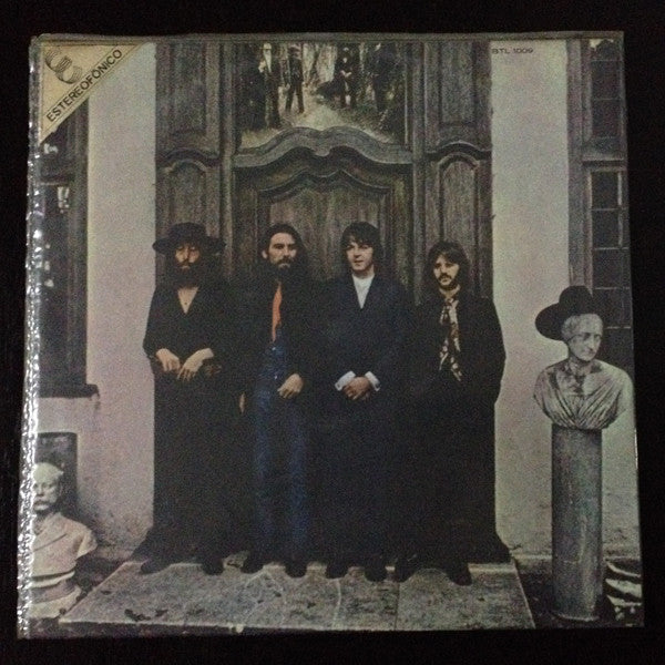 The Beatles : Hey Jude (LP, Comp, San)