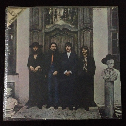 The Beatles : Hey Jude (LP, Comp, San)