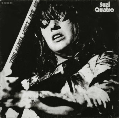 Suzi Quatro : Your Mamma Won't Like Me (LP, Album)