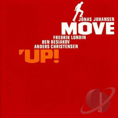 Jonas Johansen Move : Move 'Up! (CD, Album)