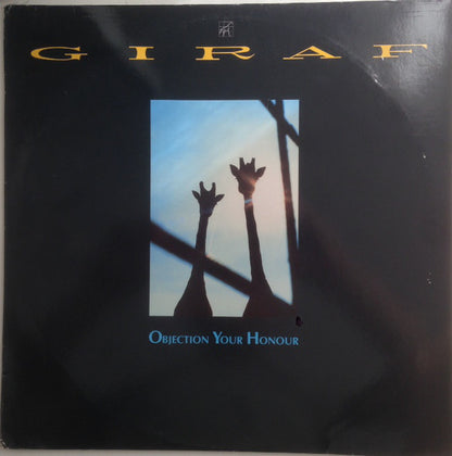 Giraf (2) : Objection Your Honour (12")