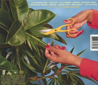 Snoop Dogg : Bush (CD, Album)