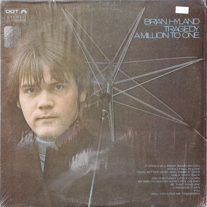 Brian Hyland : Tragedy - A Million To One (LP, Album, Ind)