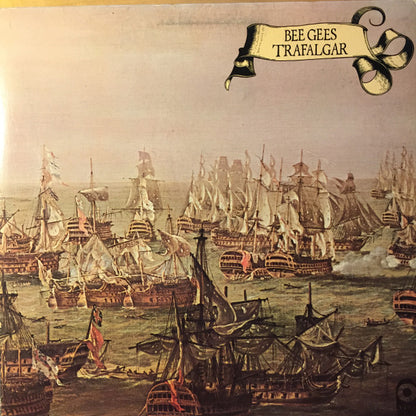 Bee Gees : Trafalgar (LP, Album, Gat)