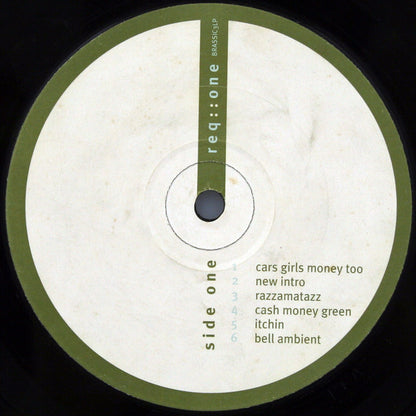 REQ : One (LP, Album)