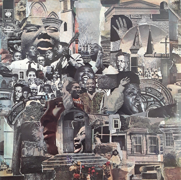 Various : The Gospel Sound (2xLP, Comp, Gat)