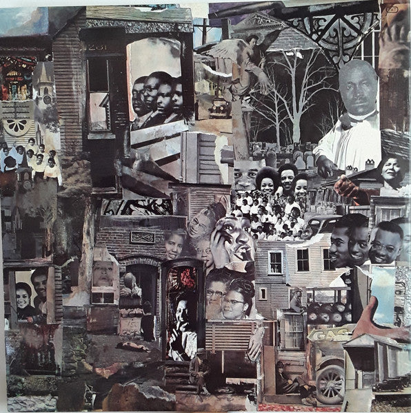 Various : The Gospel Sound (2xLP, Comp, Gat)