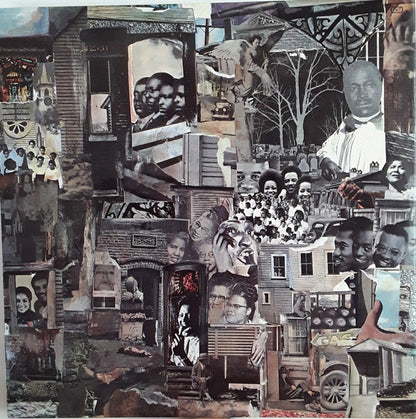 Various : The Gospel Sound (2xLP, Comp, Gat)