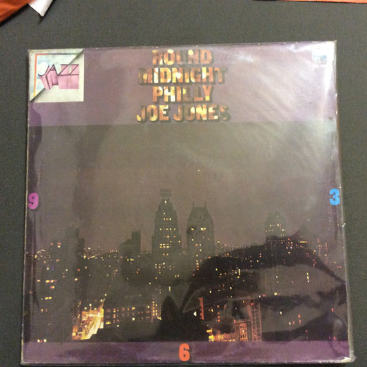 "Philly" Joe Jones : Round Midnight (LP, Album)