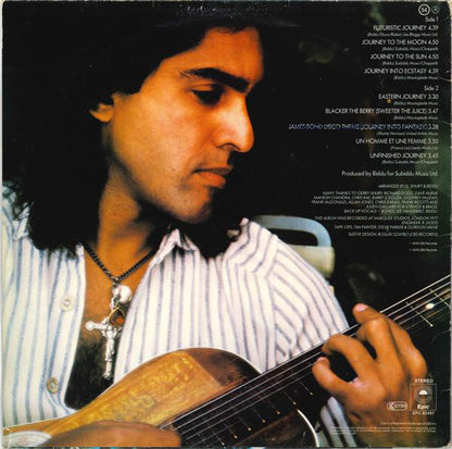 Biddu Orchestra : Futuristic Journey (LP, Album)