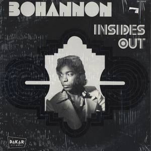 Hamilton Bohannon : Insides Out (LP, Album)