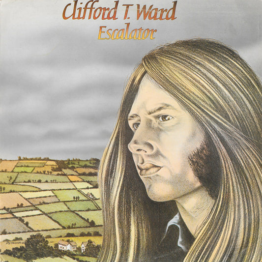 Clifford T. Ward : Escalator (LP, Album, Sma)