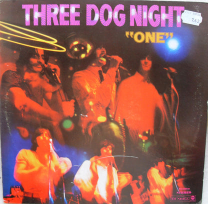 Three Dog Night : Three Dog Night "One" (LP, Album, RE)