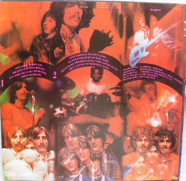 Three Dog Night : Three Dog Night "One" (LP, Album, RE)