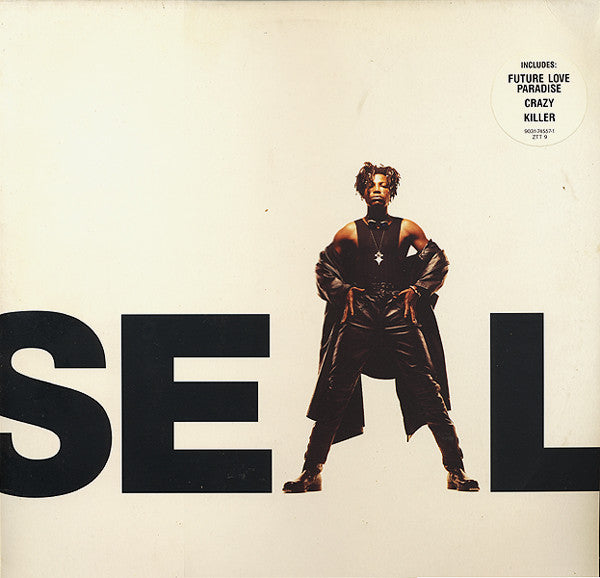 Seal : Seal (LP, Album, Pre)