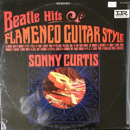 Sonny Curtis : Beatle Hits Flamenco Guitar Style (LP, Album)