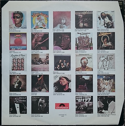 John Otway & Wild Willy Barrett : Deep & Meaningless (LP, Album)