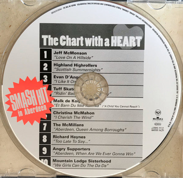 Malk De Koijn : Smash Hit In Aberdeen (CD, Album, RE)