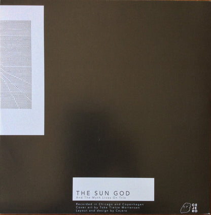 The Sun God : The Sun God And The Myth Lives On Trio (12", Ltd)