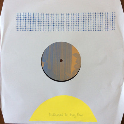 DJ Guy (4) :  Basf Ferro  (12", EP, Ltd)