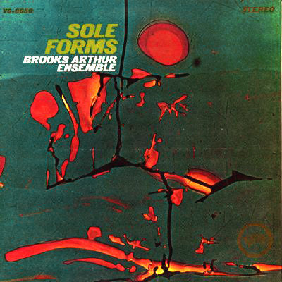 The Brooks Arthur Ensemble : Sole Forms (LP, Album)