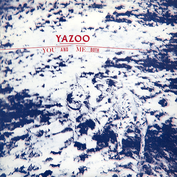 Yazoo : You And Me Both (LP, Album)