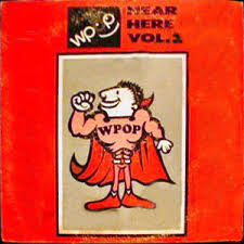 Various : WPOP Hear Here Vol. 2 (2xLP, Comp)