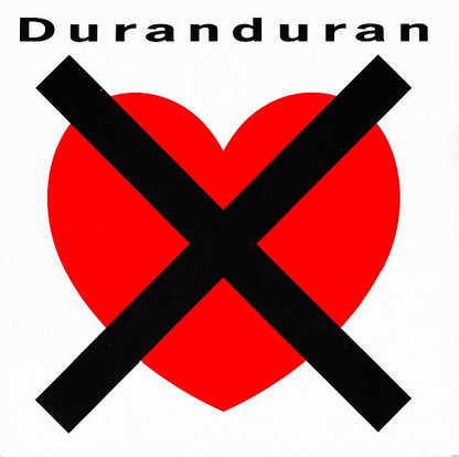 Duran Duran : I Don't Want Your Love (12", Single)