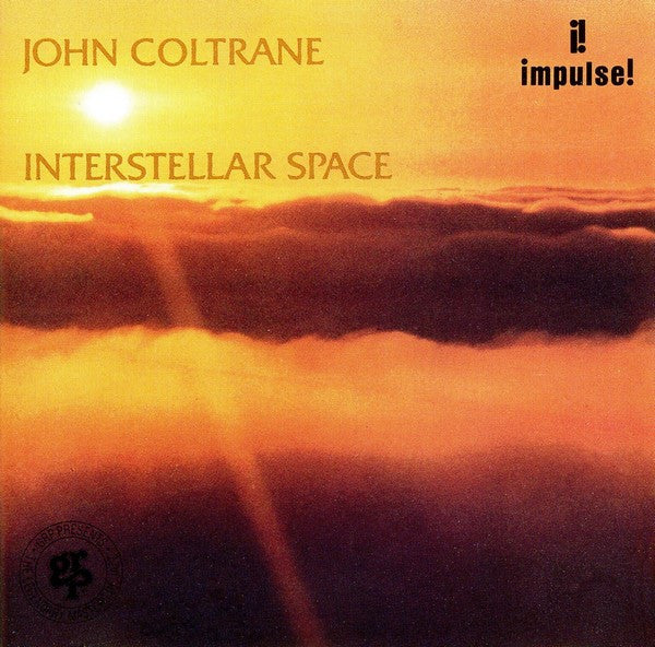 John Coltrane : Interstellar Space (CD, Album, RE)