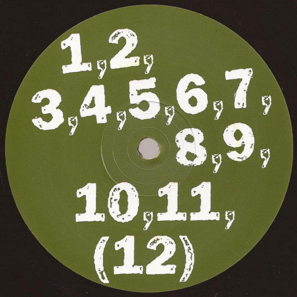 Freeform : A.T. Home EP (12", EP)