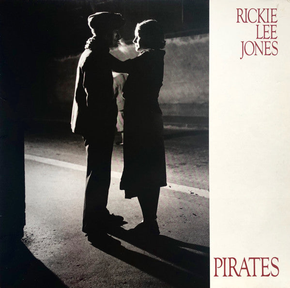 Rickie Lee Jones : Pirates (LP, Album)