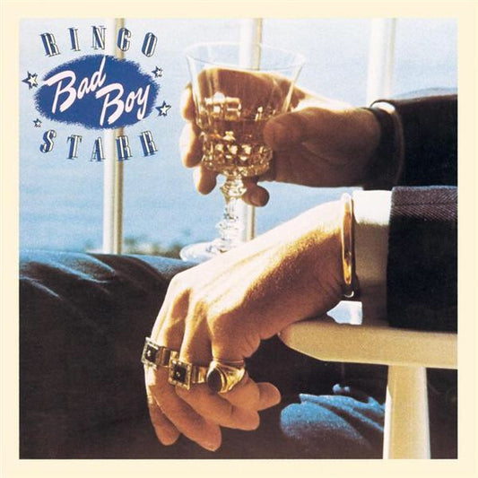 Ringo Starr : Bad Boy (LP, Album)