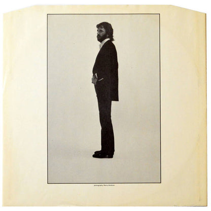 Ringo Starr : Bad Boy (LP, Album)