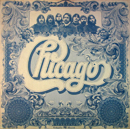 Chicago (2) : Chicago VI (LP, Album, Gat)